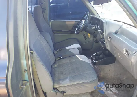 1994 Ford Ranger from USA, damaged, VIN 1FTCR10U7RPB05019